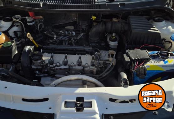 Autos - Volkswagen Gol trend 2016 Nafta 167293Km - En Venta