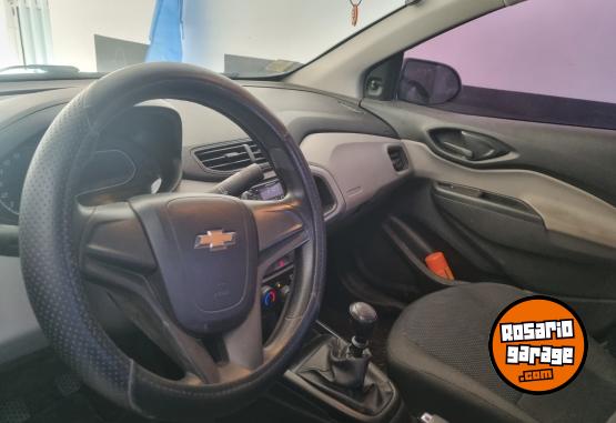 Autos - Chevrolet Onix Joy 2018 Nafta 97000Km - En Venta