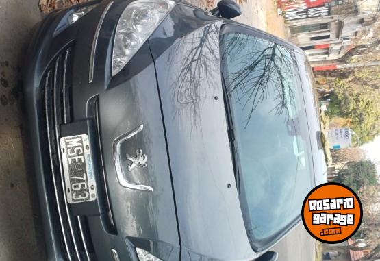 Autos - Peugeot 408 2013 Nafta 141000Km - En Venta