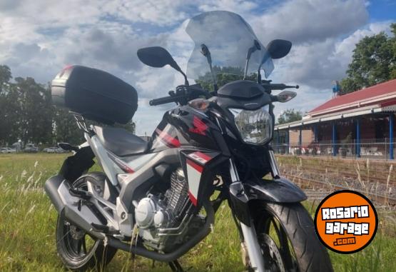 Motos - Honda New Twister 250cc 2019 Nafta 13000Km - En Venta
