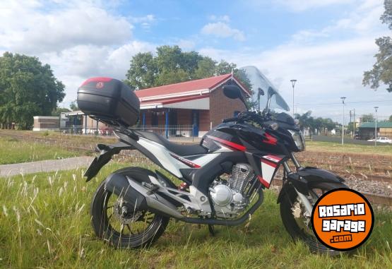 Motos - Honda New Twister 250cc 2019 Nafta 13000Km - En Venta
