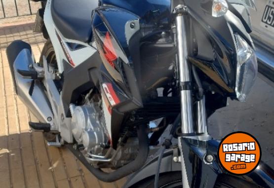 Motos - Honda New Twister 250cc 2019 Nafta 13000Km - En Venta