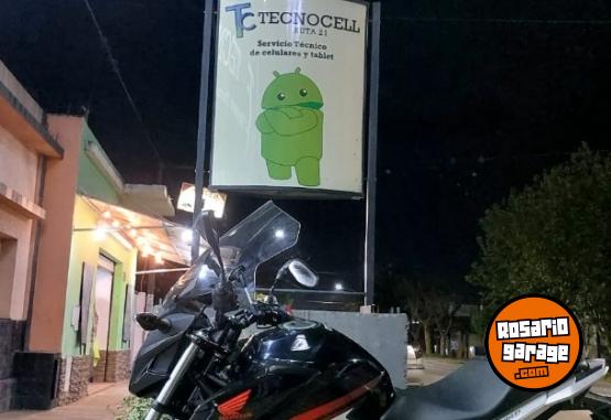 Motos - Honda New Twister 250cc 2019 Nafta 13000Km - En Venta