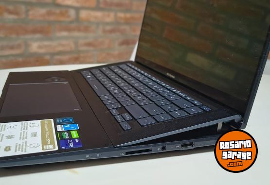 Informática - Asus Zenbook Pro 16x Oled 16 Táctil 4k - I9, 32Gb, Rtx 3060 6Gb - En Venta