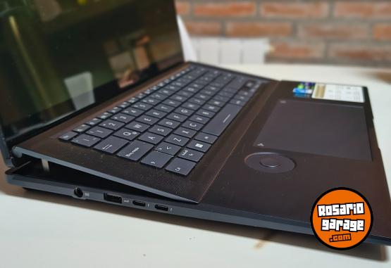 Informática - Asus Zenbook Pro 16x Oled 16 Táctil 4k - I9, 32Gb, Rtx 3060 6Gb - En Venta