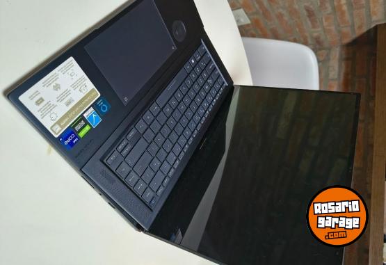 Informática - Asus Zenbook Pro 16x Oled 16 Táctil 4k - I9, 32Gb, Rtx 3060 6Gb - En Venta