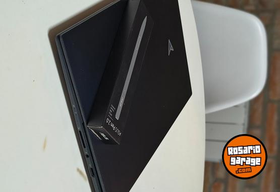 Informática - Asus Zenbook Pro 16x Oled 16 Táctil 4k - I9, 32Gb, Rtx 3060 6Gb - En Venta