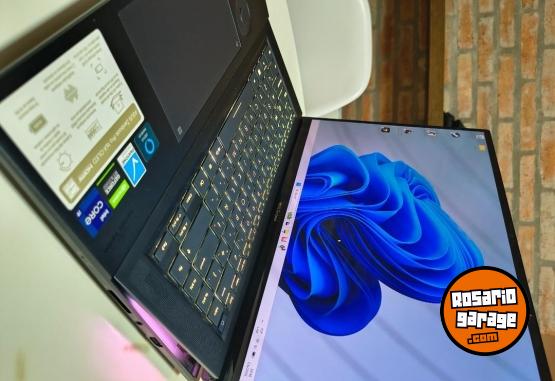 Informática - Asus Zenbook Pro 16x Oled 16 Táctil 4k - I9, 32Gb, Rtx 3060 6Gb - En Venta