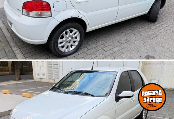 Autos - Fiat PALIO - ELX EMOTION 2007 Nafta 193000Km - En Venta