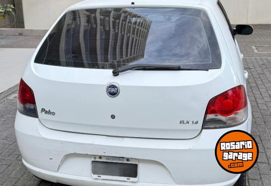 Autos - Fiat PALIO - ELX EMOTION 2007 Nafta 193000Km - En Venta