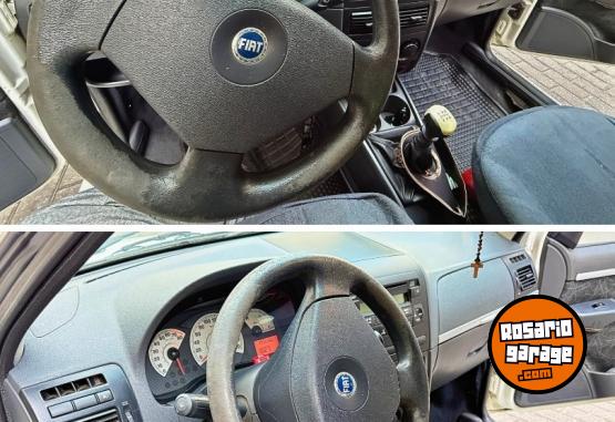 Autos - Fiat PALIO - ELX EMOTION 2007 Nafta 193000Km - En Venta