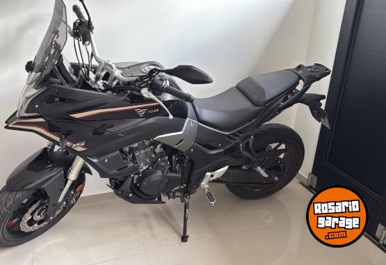 Motos - Voge Ds 500 2021 Nafta 4000Km - En Venta