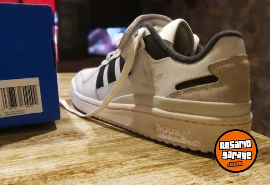 Indumentaria - adidas forum low - En Venta