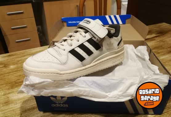 Indumentaria - adidas forum low - En Venta
