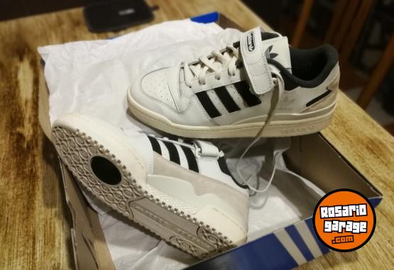 Indumentaria - adidas forum low - En Venta