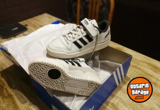 Indumentaria - adidas forum low - En Venta