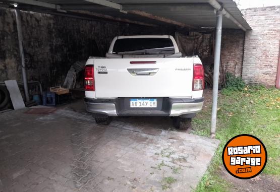 Camionetas - Toyota Hilux sr 2018 2018 Diesel 37500Km - En Venta