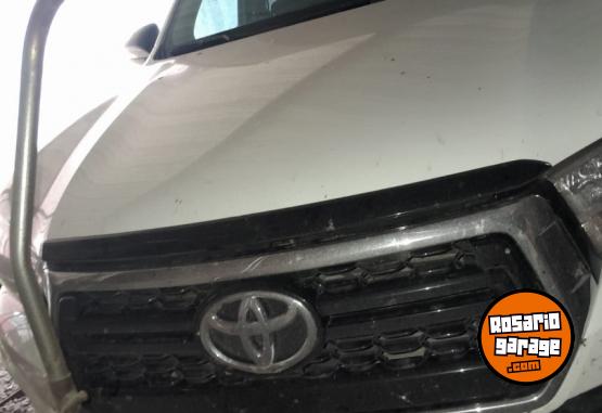 Camionetas - Toyota Hilux sr 2018 2018 Diesel 37500Km - En Venta