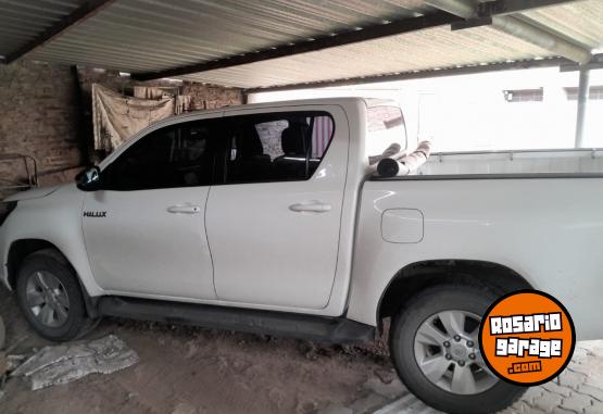 Camionetas - Toyota Hilux sr 2018 2018 Diesel 37500Km - En Venta