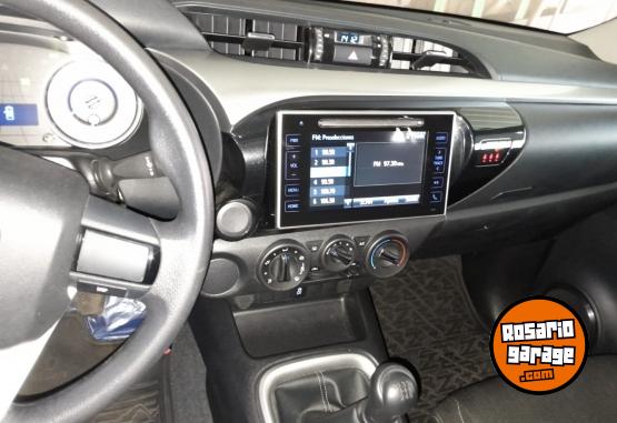 Camionetas - Toyota Hilux sr 2018 2018 Diesel 37500Km - En Venta