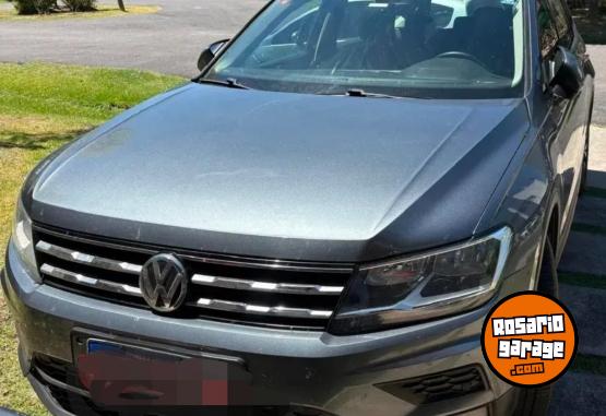 Autos - Volkswagen 1.4 Allspace 7 asientos 2019 Nafta 125000Km - En Venta