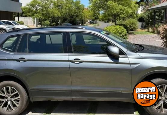 Autos - Volkswagen 1.4 Allspace 7 asientos 2019 Nafta 125000Km - En Venta