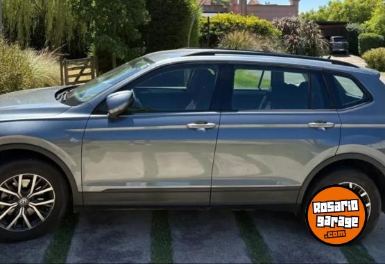 Autos - Volkswagen 1.4 Allspace 7 asientos 2019 Nafta 125000Km - En Venta