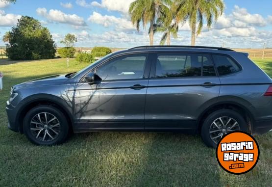 Autos - Volkswagen 1.4 Allspace 7 asientos 2019 Nafta 125000Km - En Venta