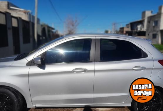 Autos - Ford Ka se 2018 Nafta 106900Km - En Venta