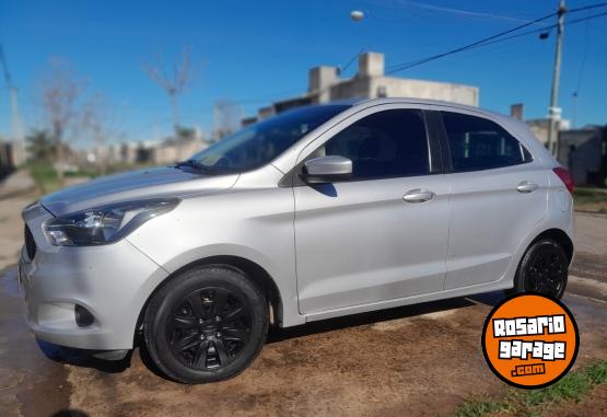 Autos - Ford Ka se 2018 Nafta 106900Km - En Venta