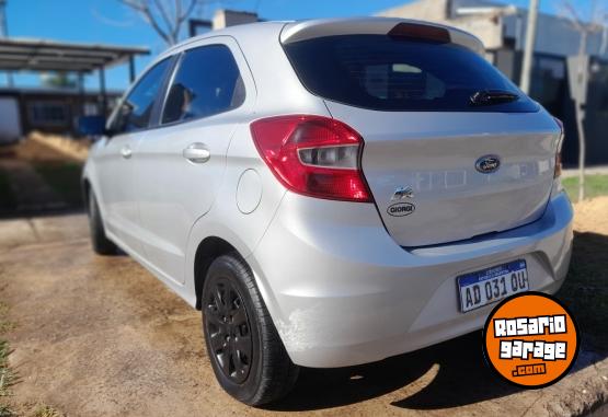 Autos - Ford Ka se 2018 Nafta 106900Km - En Venta