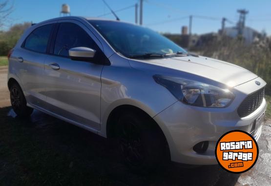 Autos - Ford Ka se 2018 Nafta 106900Km - En Venta