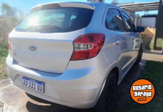 Autos - Ford Ka se 2018 Nafta 106900Km - En Venta