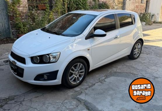 Autos - Chevrolet Sonic 2014 Nafta 106000Km - En Venta