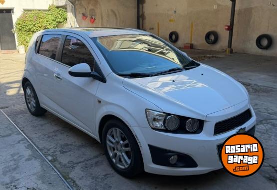 Autos - Chevrolet Sonic 2014 Nafta 106000Km - En Venta