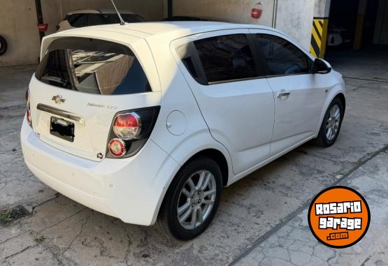 Autos - Chevrolet Sonic 2014 Nafta 106000Km - En Venta