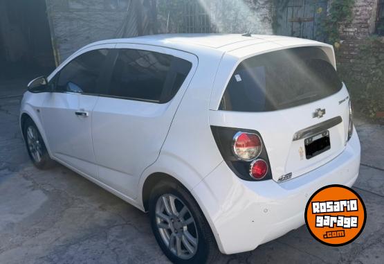Autos - Chevrolet Sonic 2014 Nafta 106000Km - En Venta