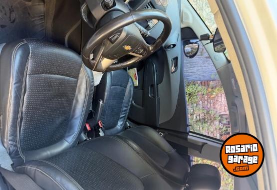 Autos - Chevrolet Sonic 2014 Nafta 106000Km - En Venta