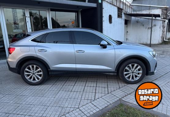 Camionetas - Audi Q3 SPORTBACK STRONIC 1.4T 2025 Nafta 8000Km - En Venta