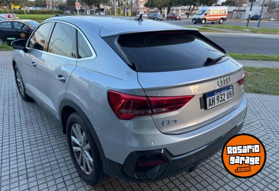 Camionetas - Audi Q3 SPORTBACK STRONIC 1.4T 2025 Nafta 8000Km - En Venta