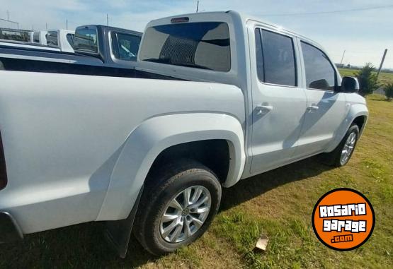 Camionetas - Volkswagen Confortline automática 2022 Diesel 109000Km - En Venta