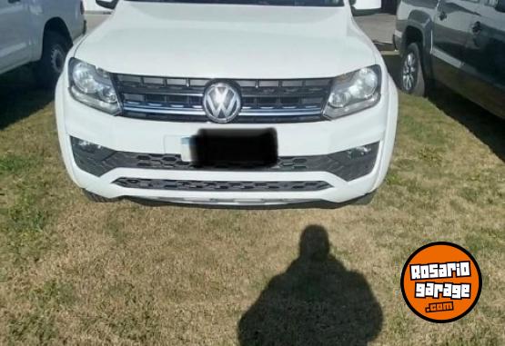 Camionetas - Volkswagen Confortline automática 2022 Diesel 109000Km - En Venta