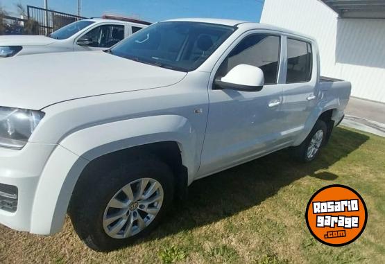 Camionetas - Volkswagen Confortline automática 2022 Diesel 109000Km - En Venta