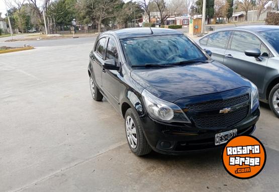 Autos - Chevrolet LTZ / Spirit 2013 Nafta 157000Km - En Venta