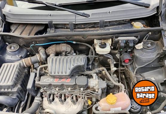 Autos - Chevrolet LTZ / Spirit 2013 Nafta 157000Km - En Venta