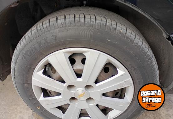 Autos - Chevrolet LTZ / Spirit 2013 Nafta 157000Km - En Venta