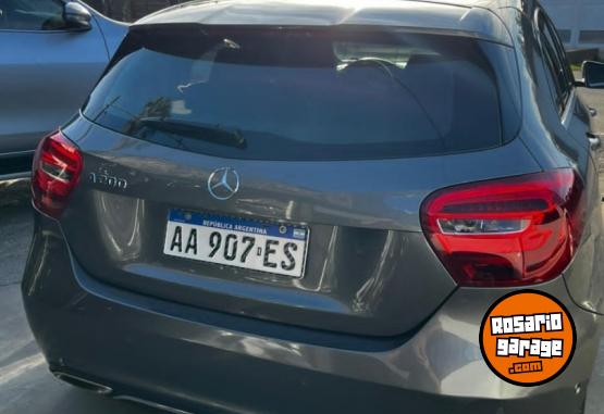 Autos - Mercedes Benz A200 2017 Nafta 123576Km - En Venta