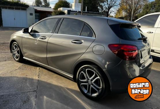 Autos - Mercedes Benz A200 2017 Nafta 123576Km - En Venta