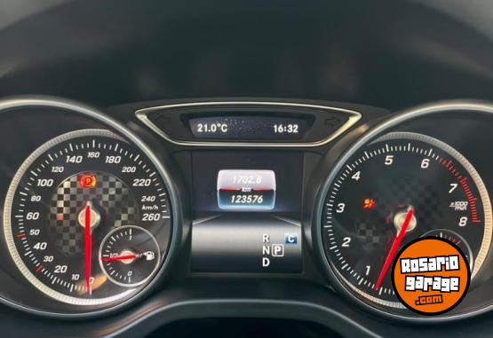 Autos - Mercedes Benz A200 2017 Nafta 123576Km - En Venta