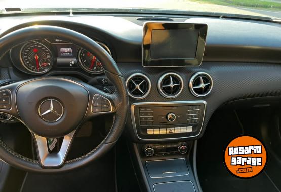Autos - Mercedes Benz A200 2017 Nafta 123576Km - En Venta